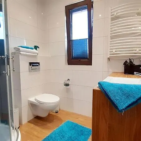 Large, Comfortable Home, Sauna, Jacuzzi Mielenko
