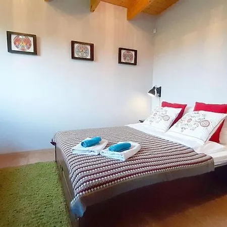 Large, Comfortable Home, Sauna, Jacuzzi Mielenko