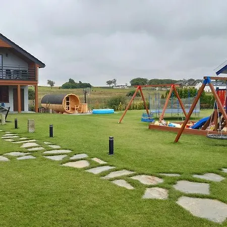 Vakantiehuis Large, Comfortable Home, Sauna, Jacuzzi *
