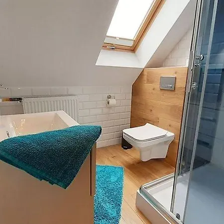Large, Comfortable Home, Sauna, Jacuzzi Mielenko