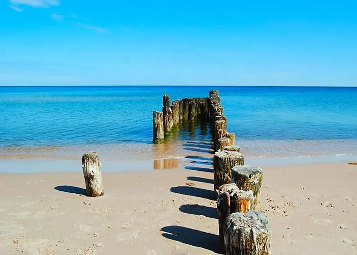 Holiday home Large, Comfortable Home, Sauna, Jacuzzi Mielenko