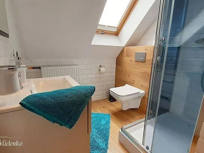 Large, Comfortable Home, Sauna, Jacuzzi Mielenko